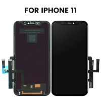 LCD Parts For Iphone 11 with digitizer assembly